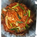 韓国式自家製本格キムチ